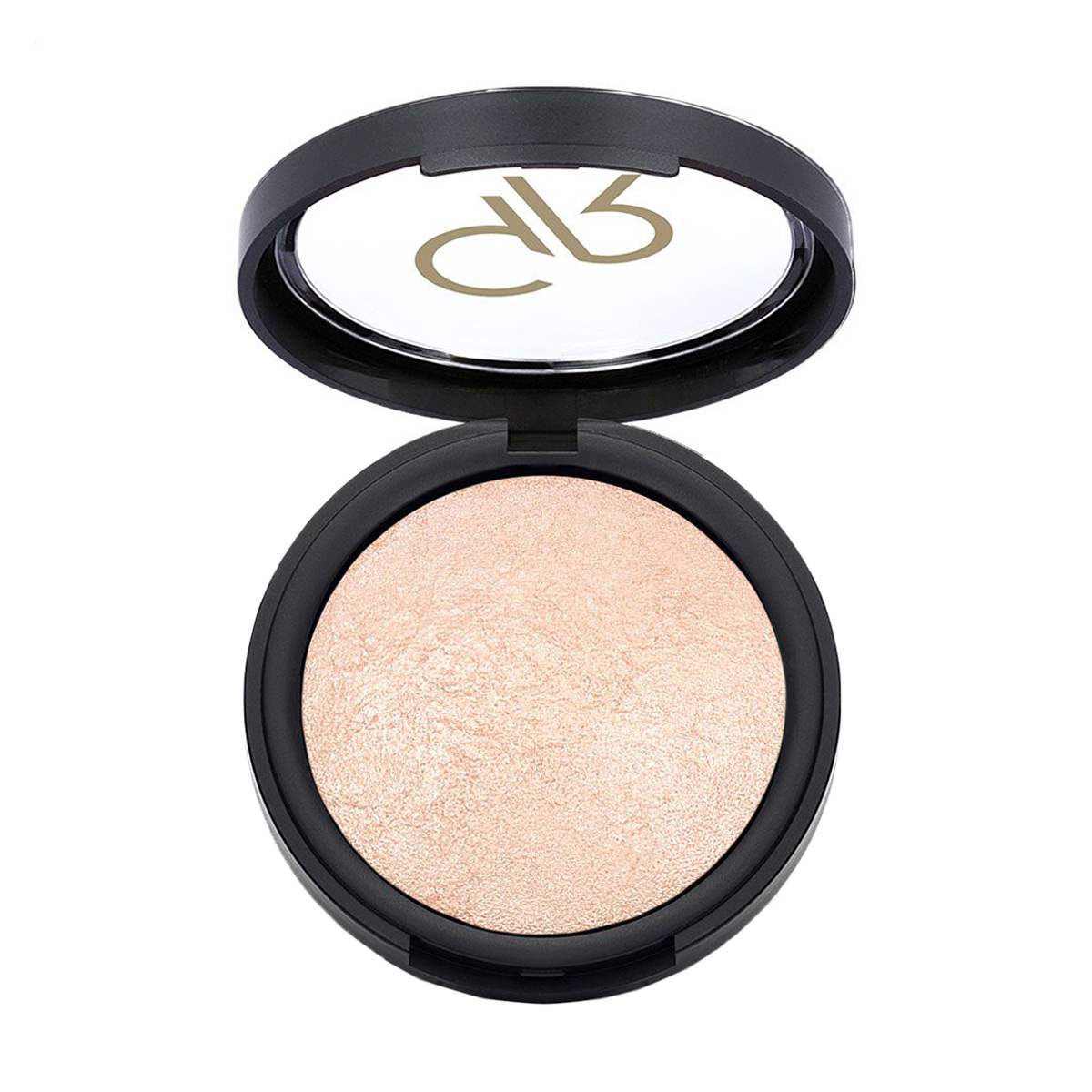 Рум'яна-бронзер для обличчя Golden Rose Terracotta Stardust 108, 9 г