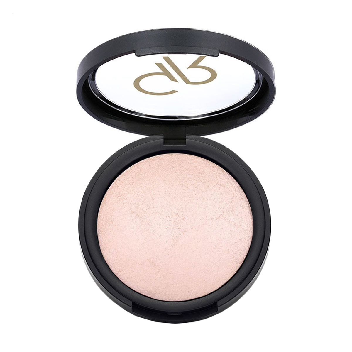 Рум'яна-бронзер для обличчя Golden Rose Terracotta Stardust 109, 9 г